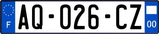 AQ-026-CZ