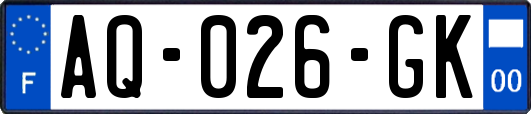 AQ-026-GK