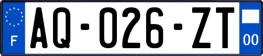 AQ-026-ZT
