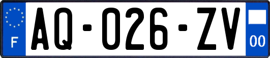 AQ-026-ZV