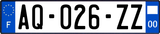 AQ-026-ZZ