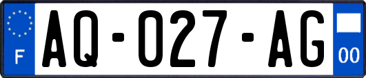 AQ-027-AG