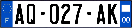 AQ-027-AK