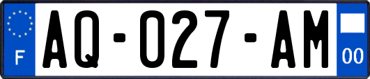 AQ-027-AM