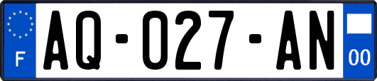 AQ-027-AN