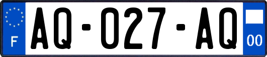 AQ-027-AQ