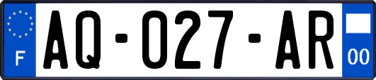 AQ-027-AR