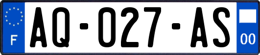 AQ-027-AS