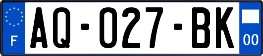 AQ-027-BK