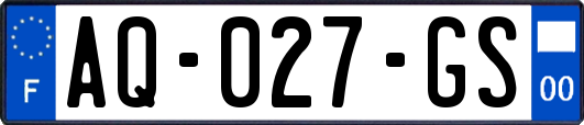 AQ-027-GS