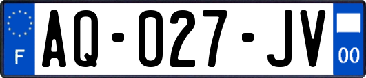 AQ-027-JV