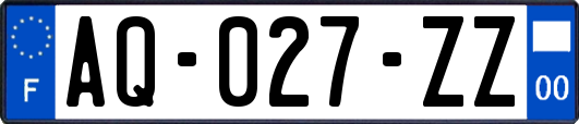 AQ-027-ZZ