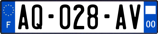 AQ-028-AV