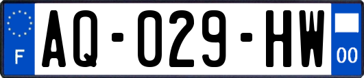 AQ-029-HW