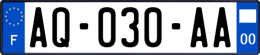 AQ-030-AA