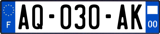 AQ-030-AK