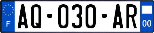 AQ-030-AR