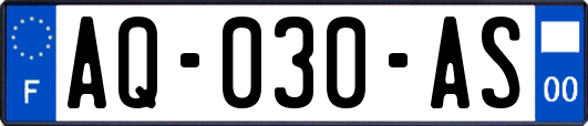 AQ-030-AS