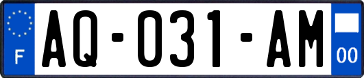 AQ-031-AM