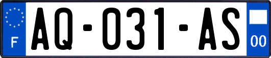 AQ-031-AS