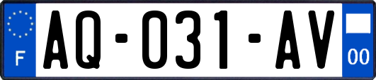 AQ-031-AV