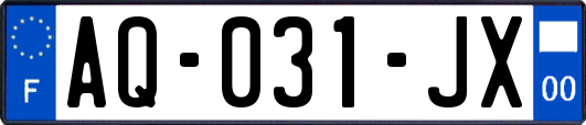 AQ-031-JX