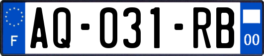 AQ-031-RB