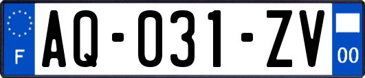 AQ-031-ZV