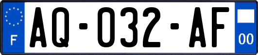 AQ-032-AF