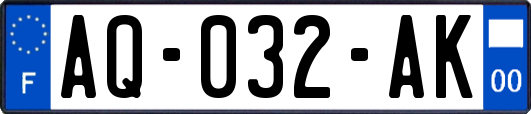 AQ-032-AK