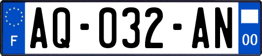 AQ-032-AN