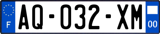AQ-032-XM