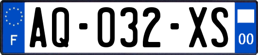 AQ-032-XS