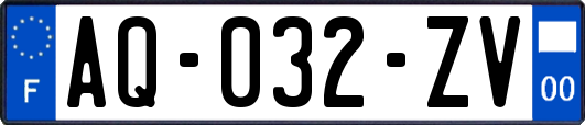 AQ-032-ZV