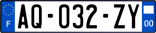 AQ-032-ZY