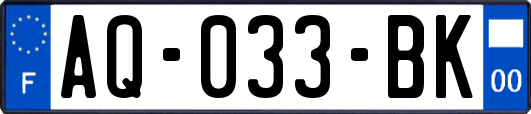 AQ-033-BK