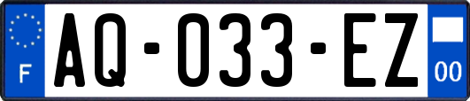 AQ-033-EZ