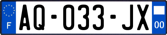 AQ-033-JX