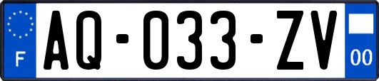 AQ-033-ZV