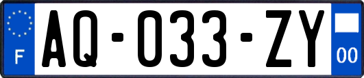 AQ-033-ZY