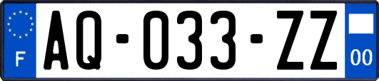 AQ-033-ZZ