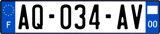 AQ-034-AV