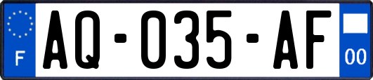 AQ-035-AF