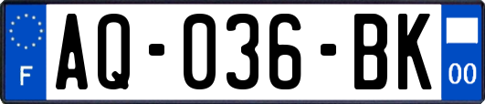 AQ-036-BK