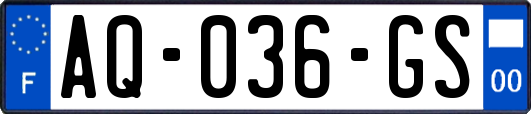 AQ-036-GS