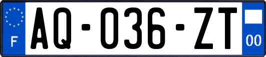 AQ-036-ZT