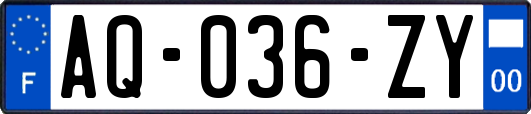 AQ-036-ZY
