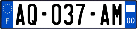 AQ-037-AM