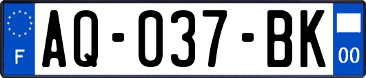 AQ-037-BK