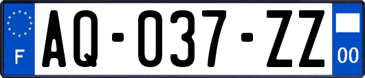 AQ-037-ZZ